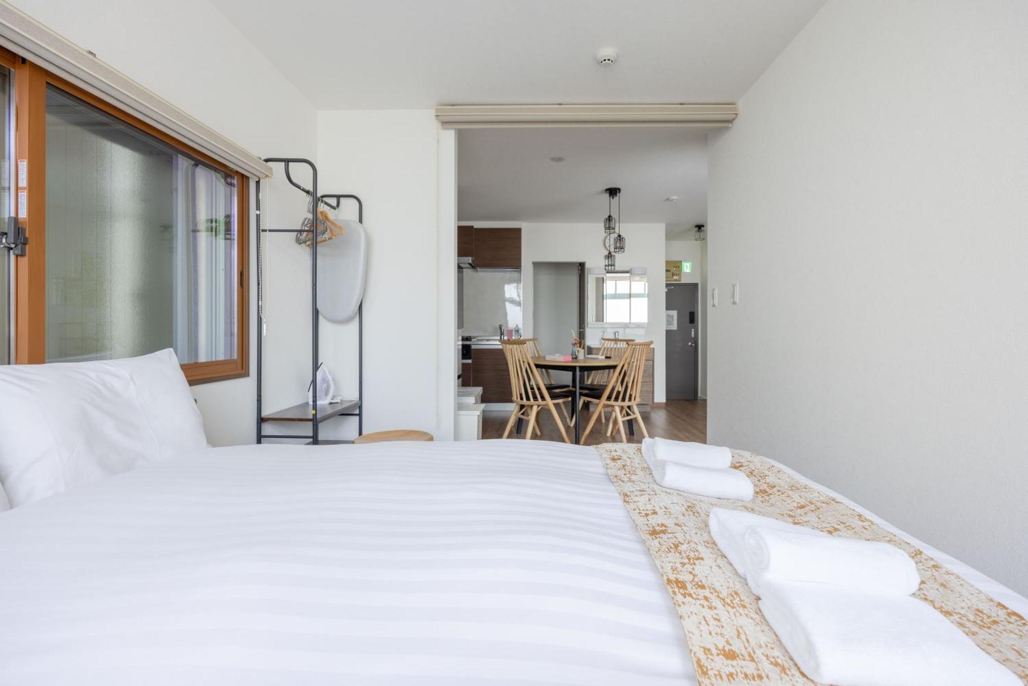 Apartamento Fit-inn田原町