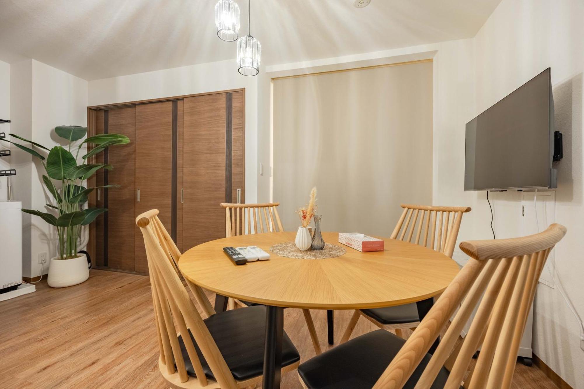 Apartamento Fit-inn田原町