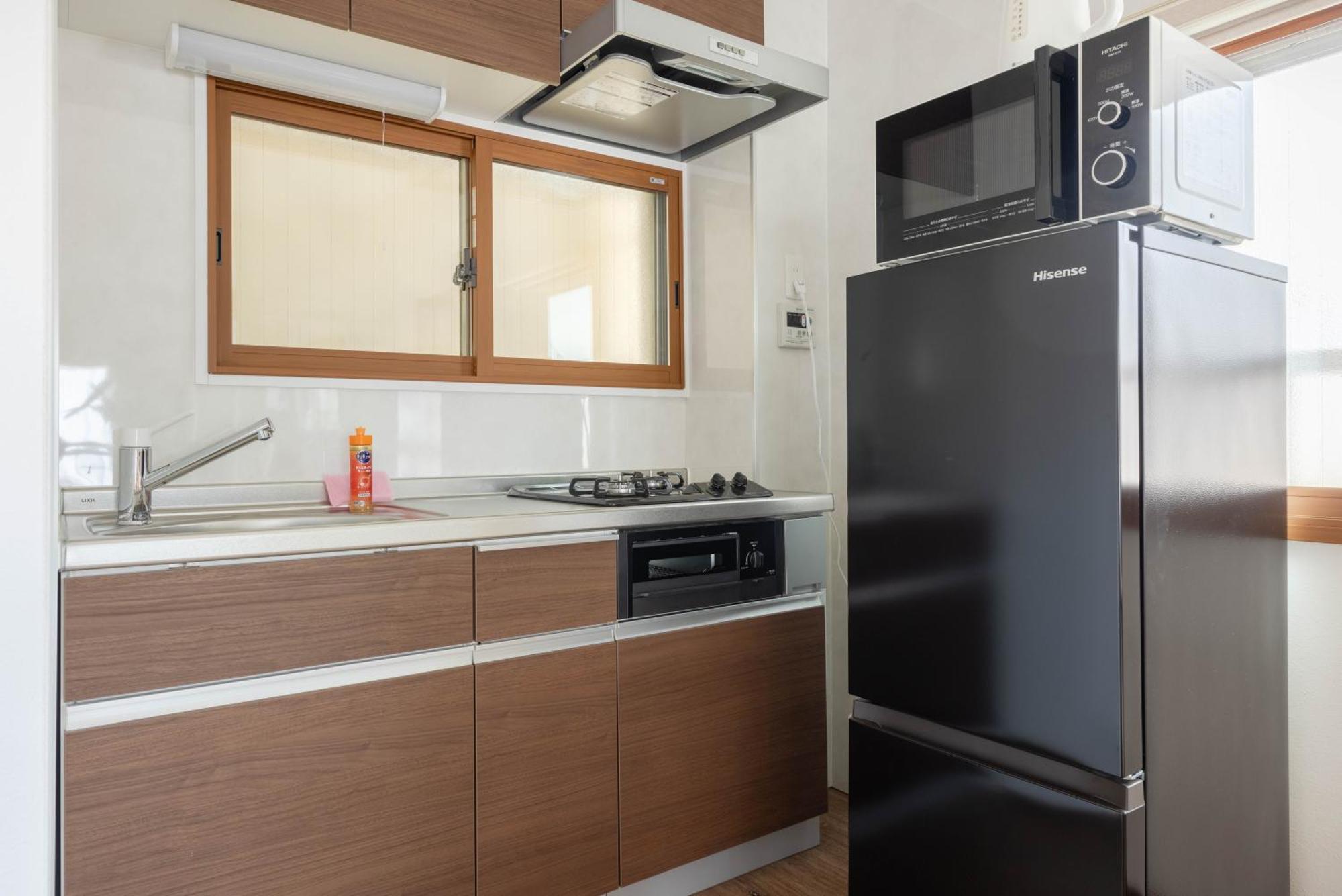 Appartamento Fit-inn田原町