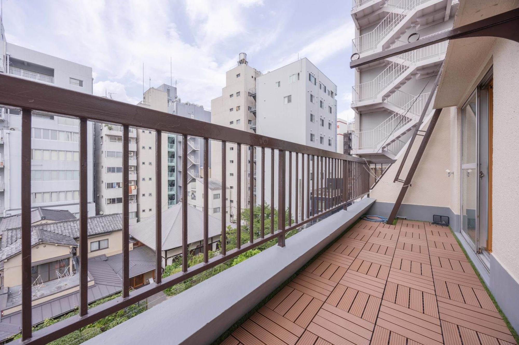 Apartamento Fit-inn田原町 *
