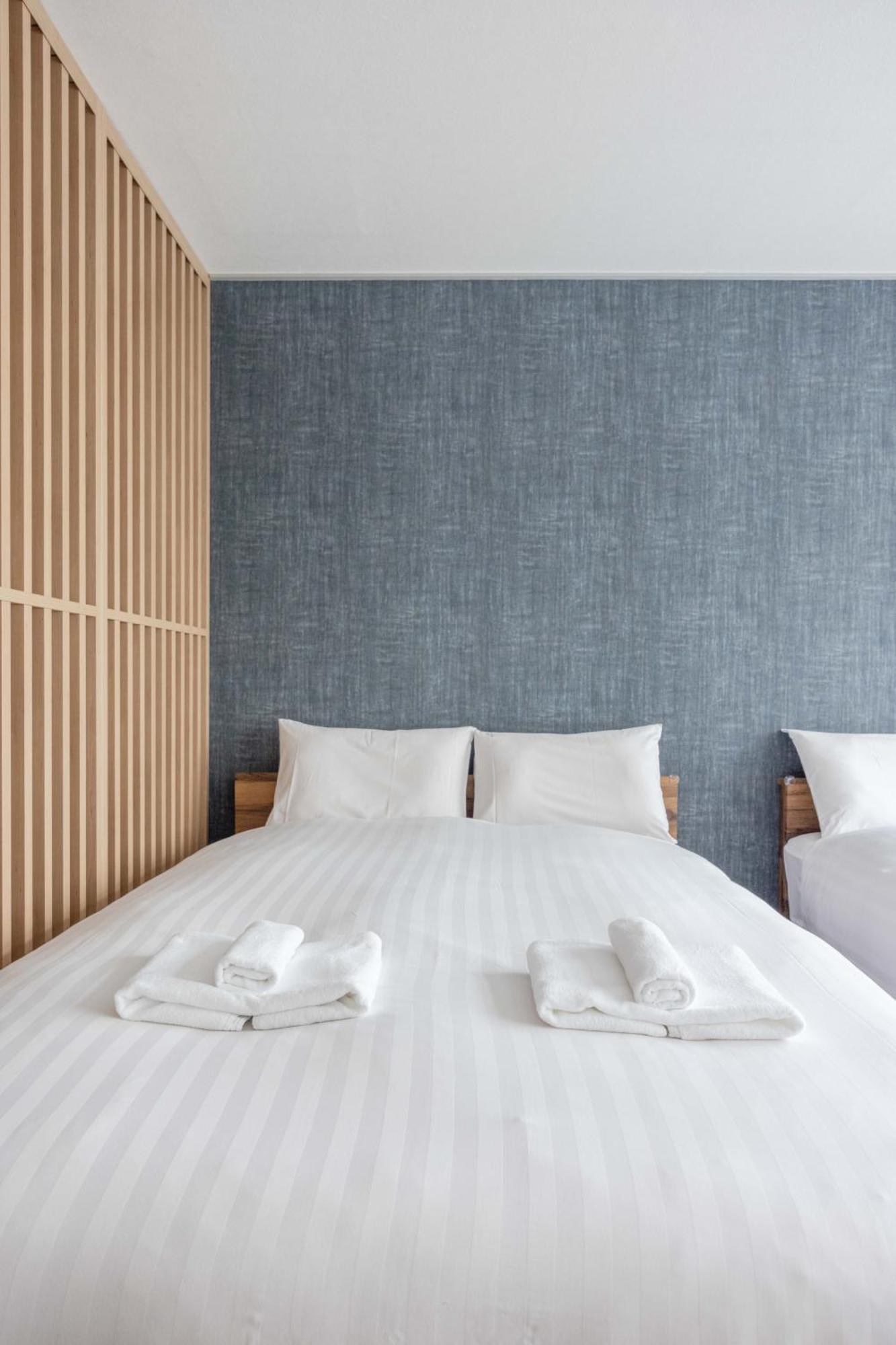Apartamento Fit-inn田原町 *