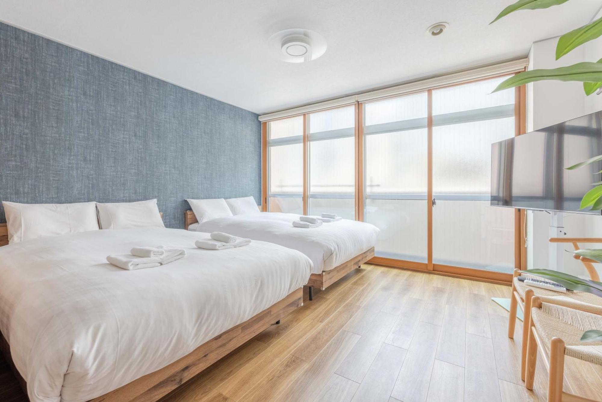 Appartamento Fit-inn田原町 *